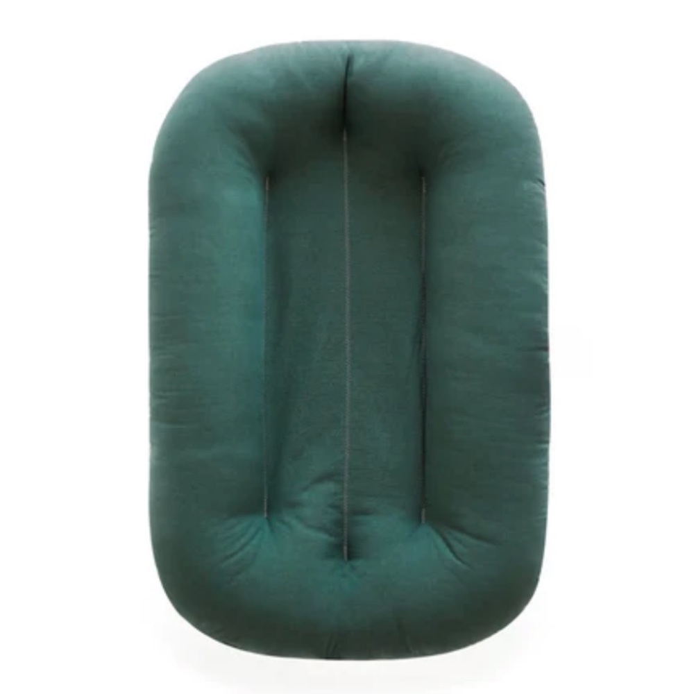 SnuggleMe Organic Infant Lounger